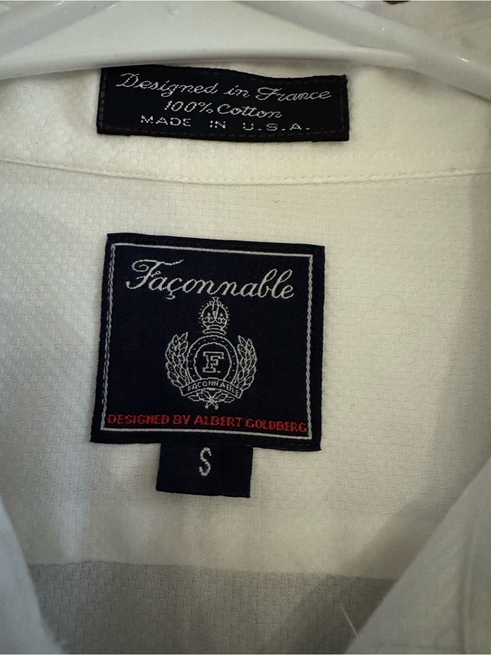 Faconnable Dress Shirt